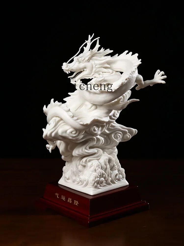 b13 Ornamenti di Dragone in Ce - Resin Crafts recensione e prezzo
