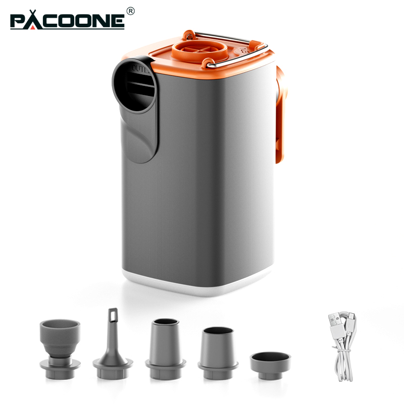 Mini Pompa d'Aria Portatile US - Vacuum Chamber Small recensione e prezzo
