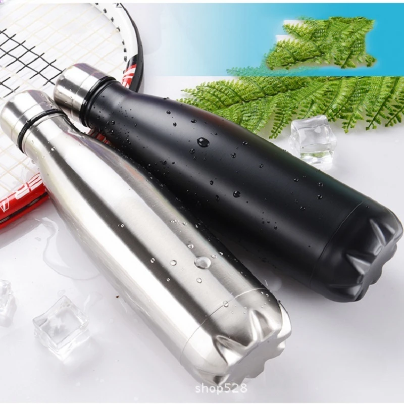 Bottiglia d'acqua thermos sott - Vacuum Chamber Small recensione e prezzo