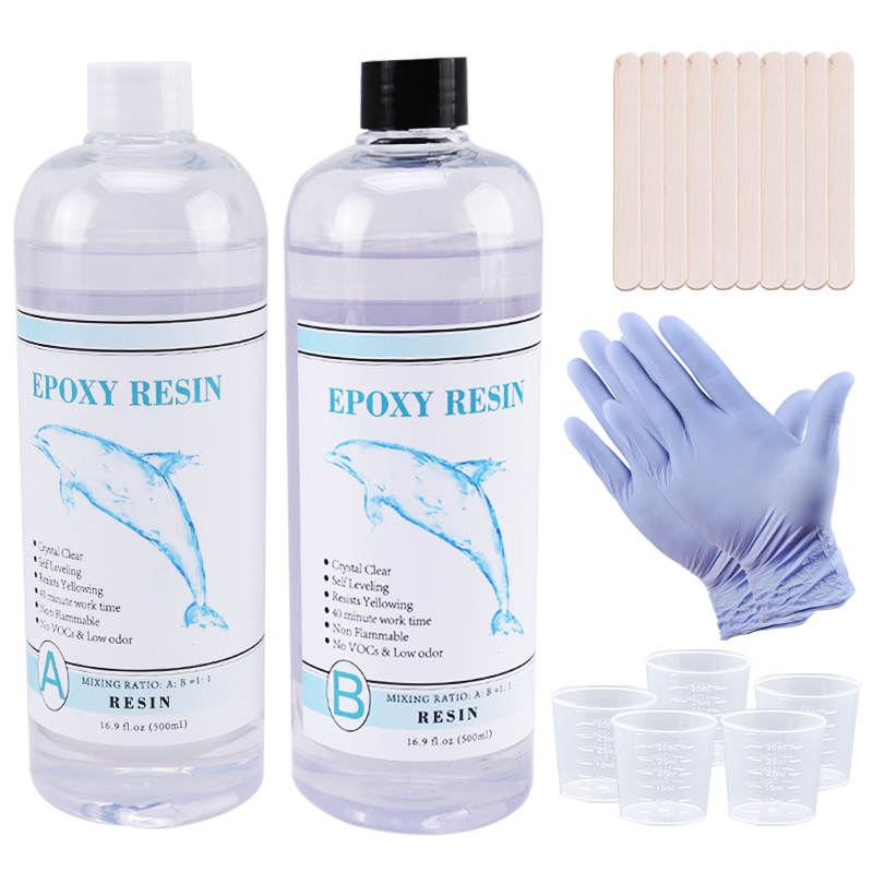 Resina epossidica trasparente  - Serving Tray Mold recensione e prezzo