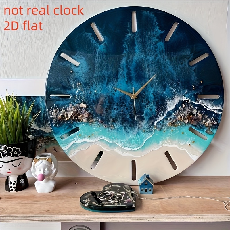 Stampi per orologi fai da te,  - Serving Tray Mold recensione e prezzo